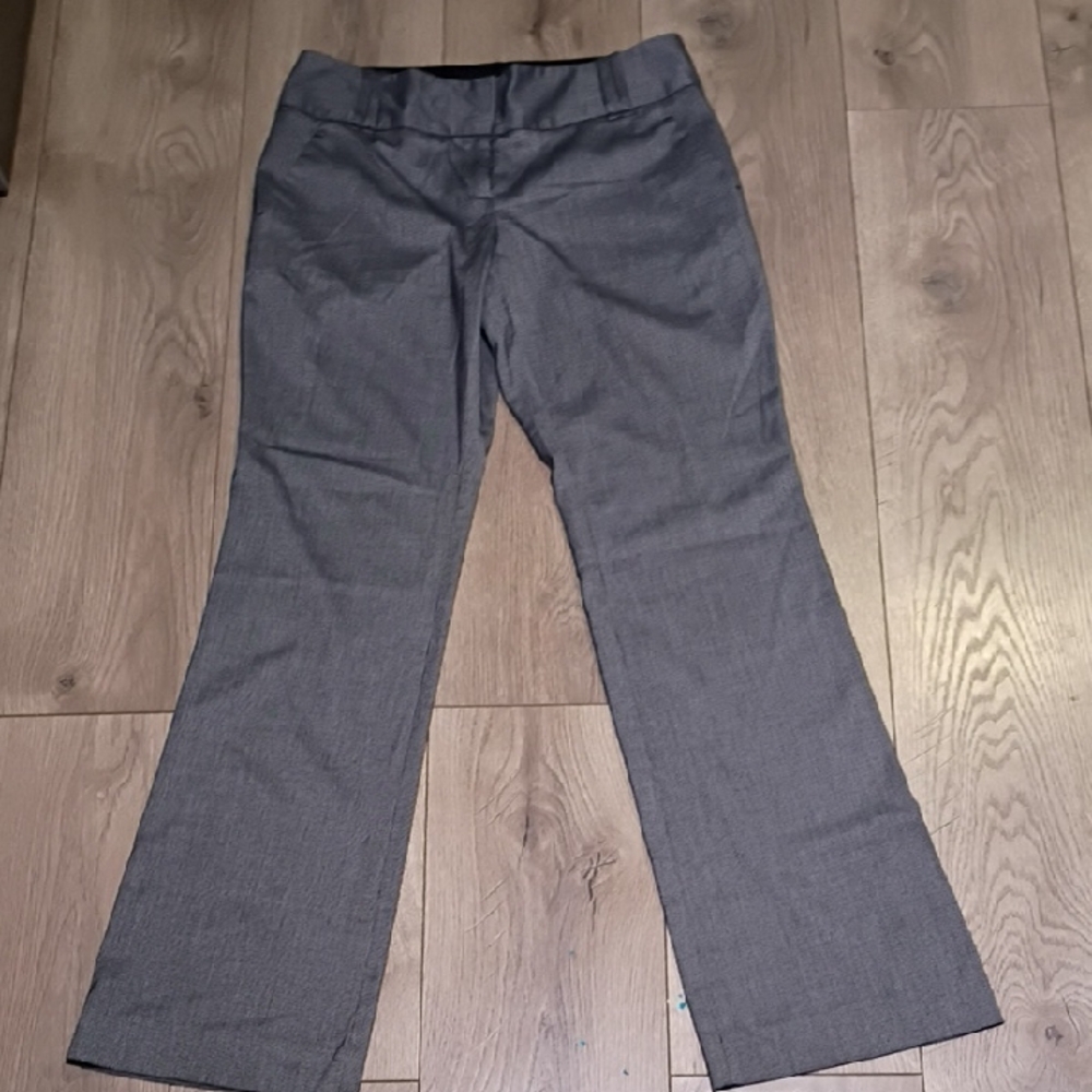 The Limited Gray Cassidy Fit Women's Pants Size 6R